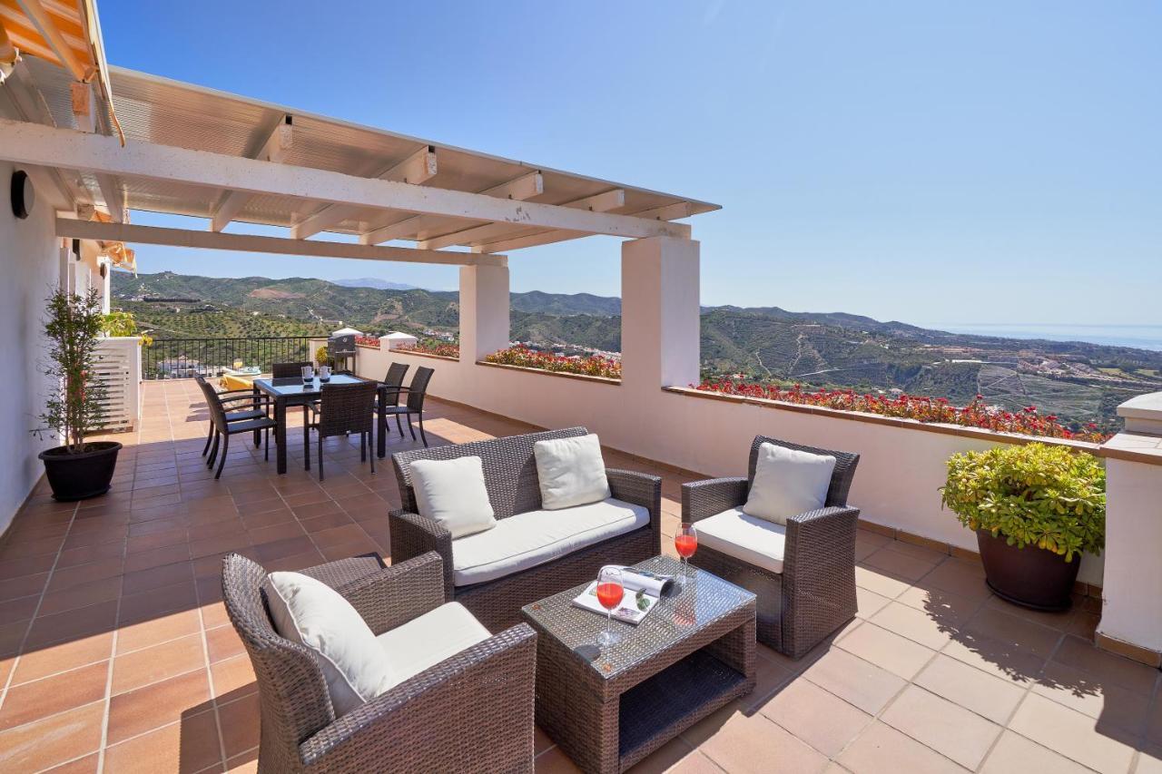 Apartamento Venus // La Zenaida Luxury Rentals * Rincón de la Victoria
